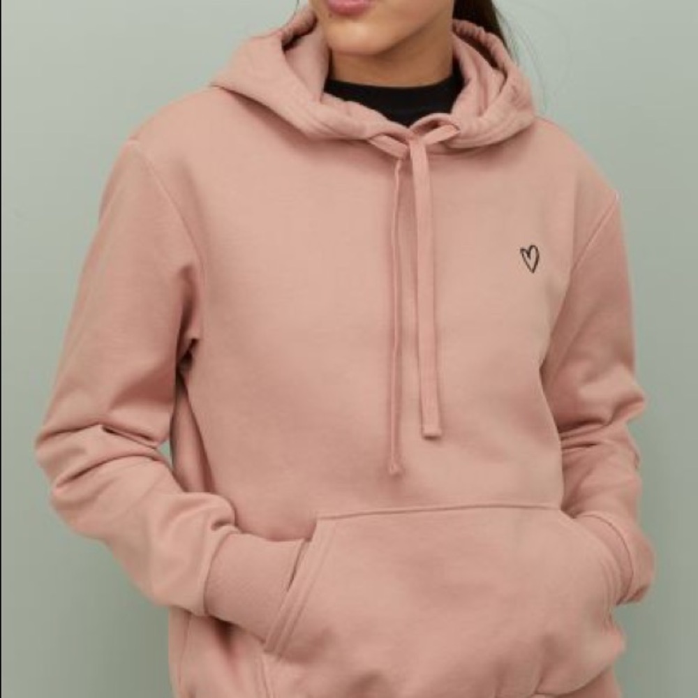 HM hoodie